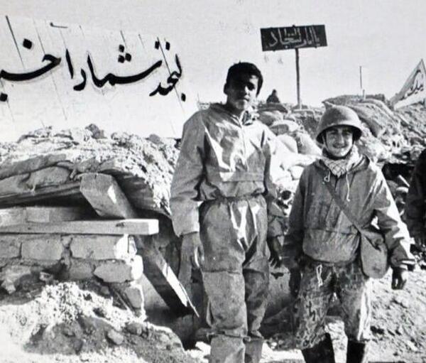 عکس درباره هفته دفاع مقدس