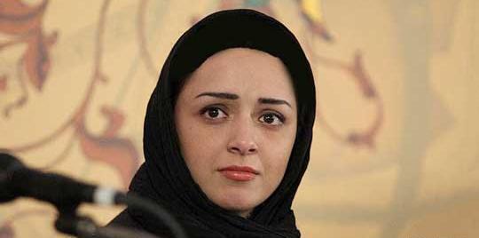عکس بدون روسری ترانه علیدوستی