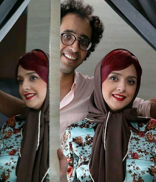 عکس بدون روسری ترانه علیدوستی