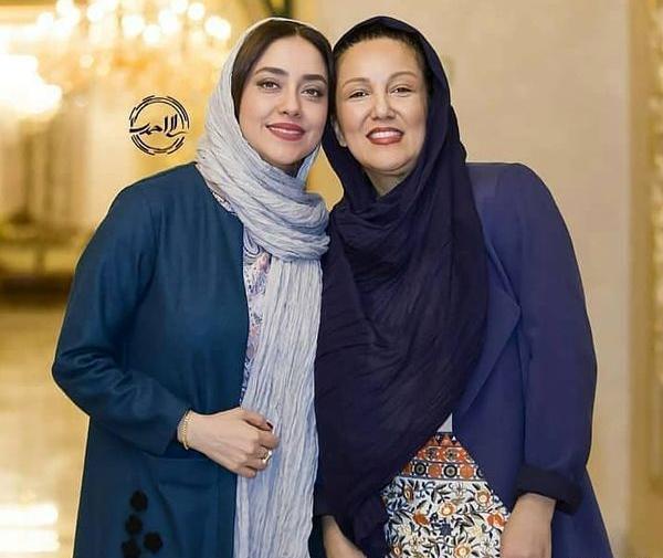 عکس پانته آ بهرامی