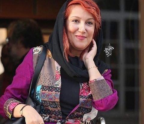 عکس پانته آ بهرامی