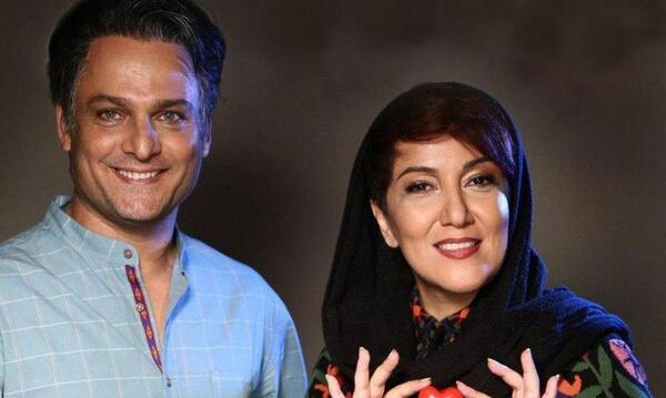 عکس پانته آ بهرامی