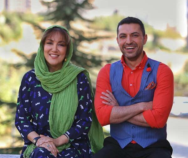 عکس پانته آ بهرامی