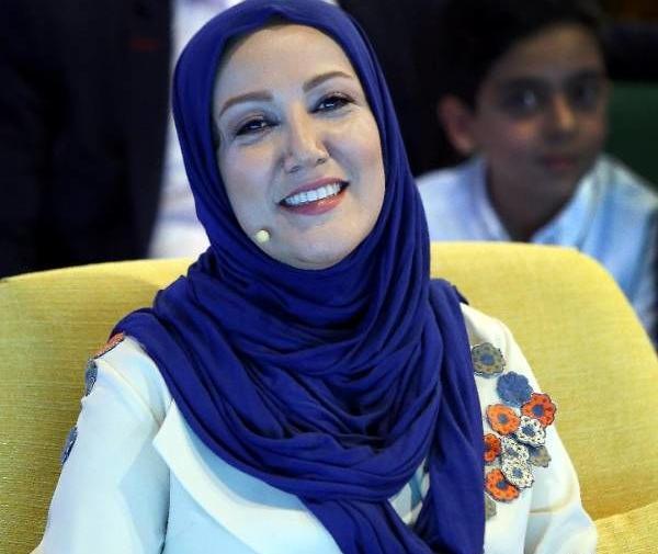 عکس پانته آ بهرامی