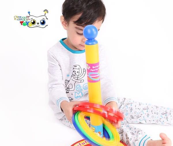 عکس بازی حلقه