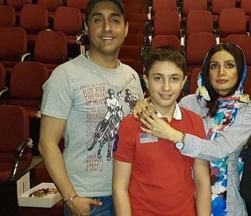عکس بازیگر فرخنده فرمانی زاده