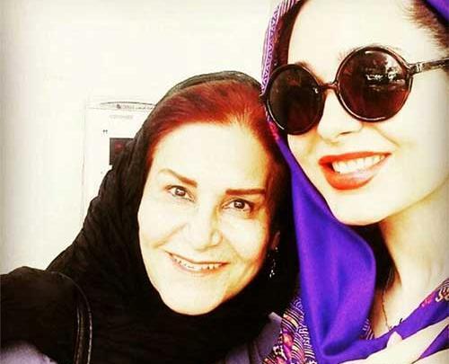 عکس مادر ارغوان