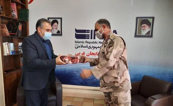 عکس سردار یحیی حسین خانی