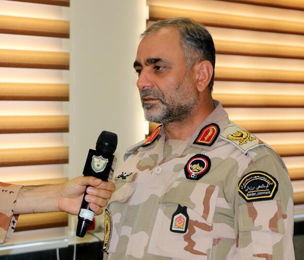 عکس سردار یحیی حسین خانی