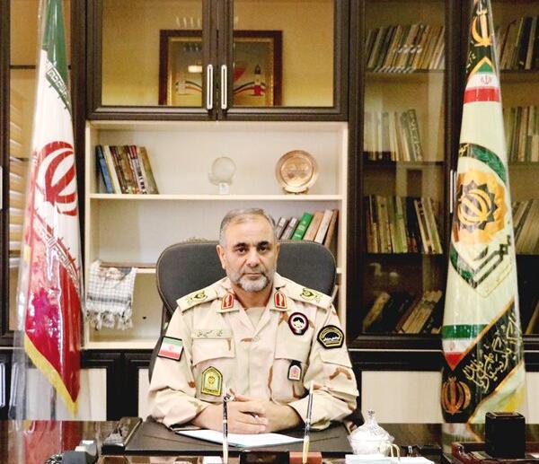 عکس سردار یحیی حسین خانی