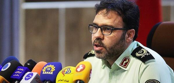 عکس سردار یحیی حسین خانی