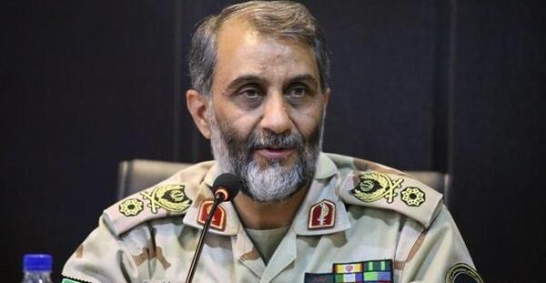 عکس سردار یحیی حسین خانی