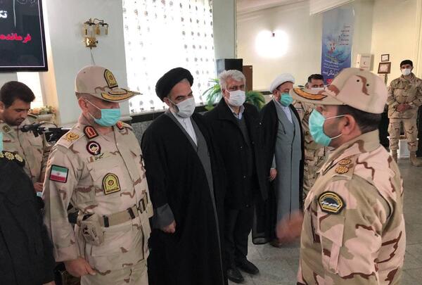 عکس سردار یحیی حسین خانی