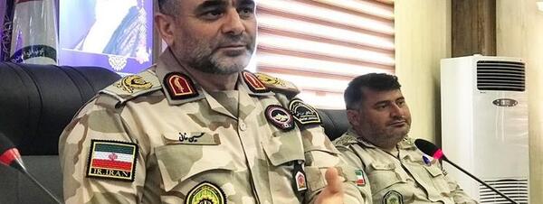 عکس سردار یحیی حسین خانی