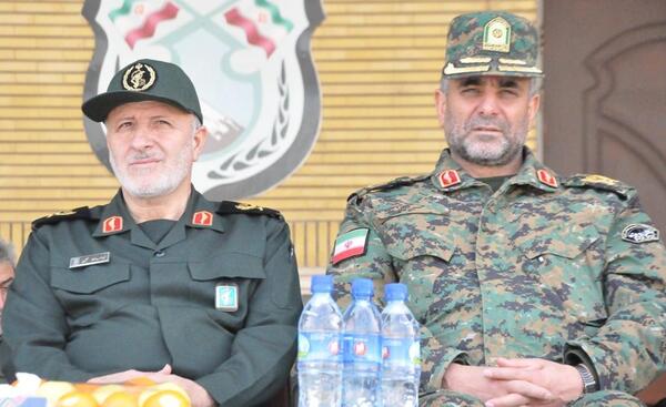 عکس سردار یحیی حسین خانی
