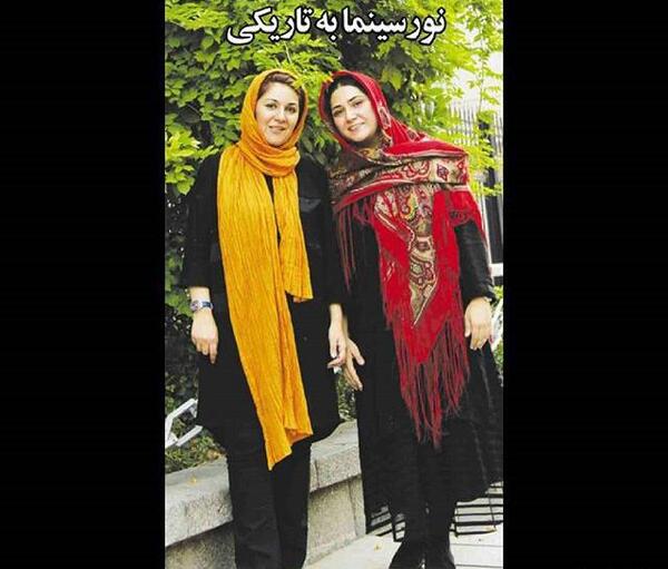 عکسهای باران کوثری در اینستاگرام