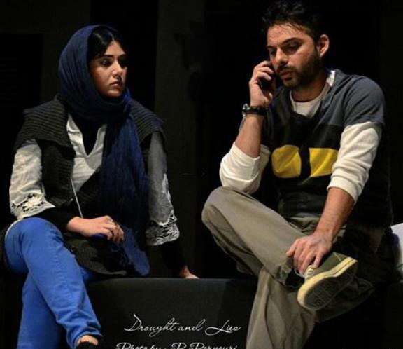 عکسهای باران کوثری در اینستاگرام