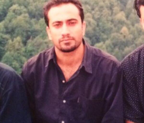 عکس عارف لرستانی بازیگر