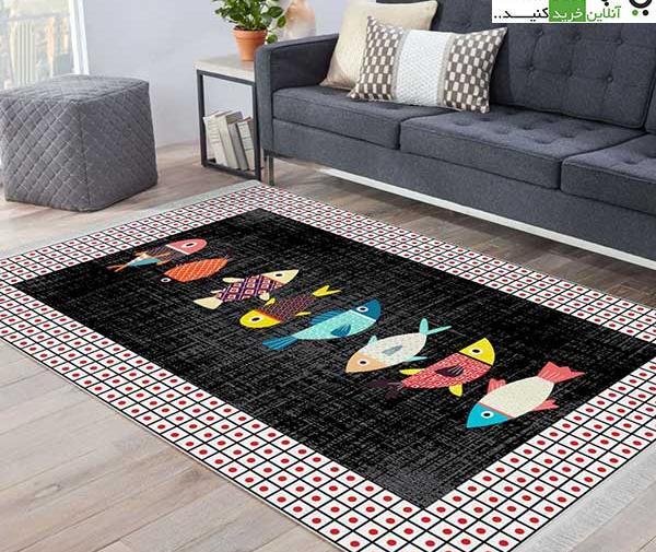عکس فرشینه های زیبا