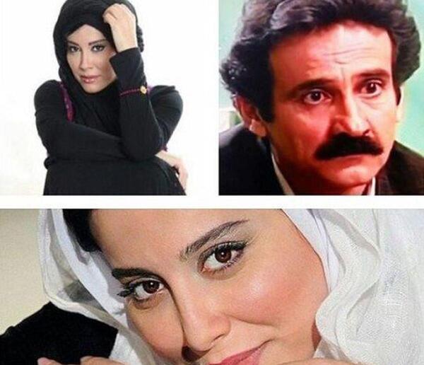 عکس جدید اسماعیل محرابی
