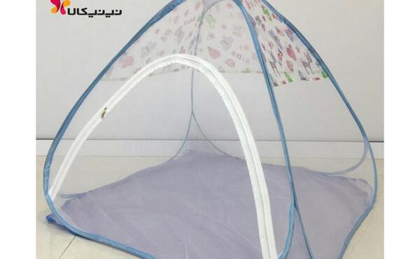 عکس پشه بند چادری
