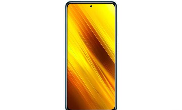 عکس صفحه گوشی پوکو x3