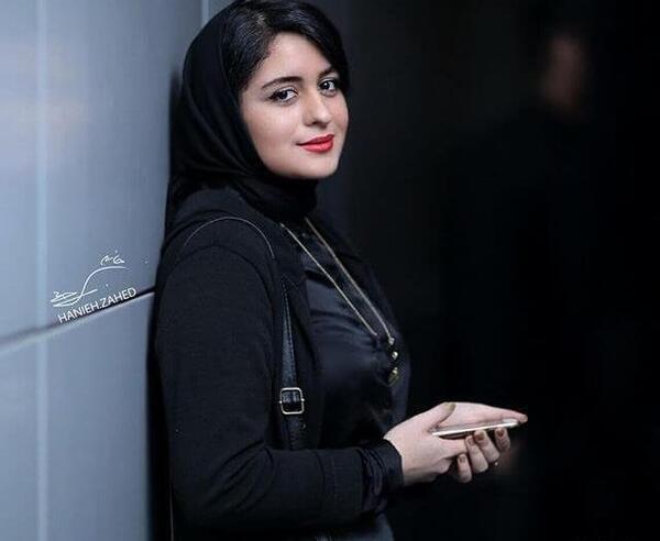 عکس فاطیما بهارمست در برنامه عمو پورنگ