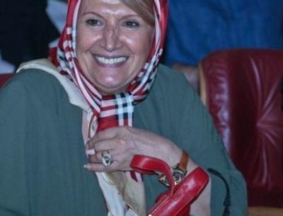 عکس بی حجابی شهین تسلیمی