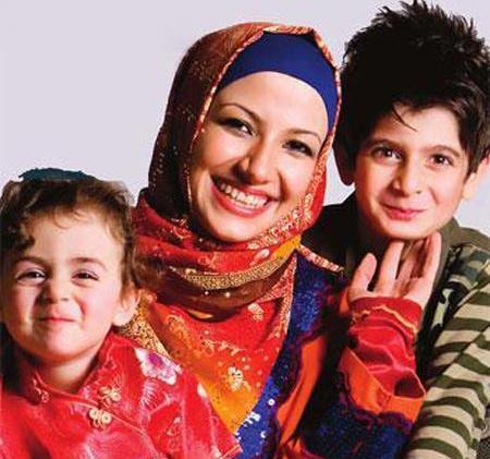 عکس همسر علی صادقی کیست