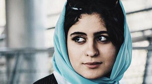 عکس های جنجالی فاطیما بهارمست