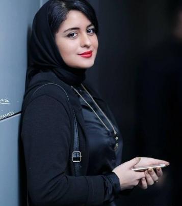 عکس های جنجالی فاطیما بهارمست
