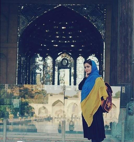 عکس های جنجالی فاطیما بهارمست