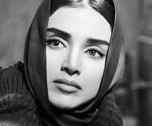 عکس الهه حصاری قبل عمل