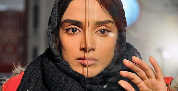 عکس الهه حصاری قبل عمل