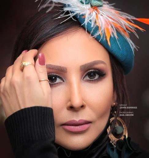 عکسهای مدلینگ پرستو صالحی