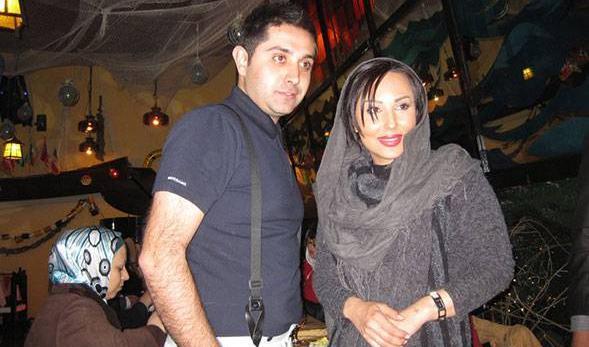 عکسهای مدلینگ پرستو صالحی