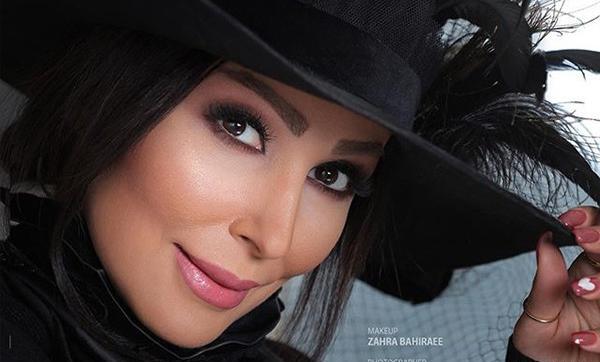 عکسهای مدلینگ پرستو صالحی