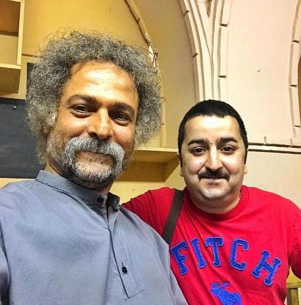 عکسهای حسین یاری و خانواده