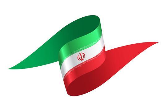 عکس وکتور پرچم ایران