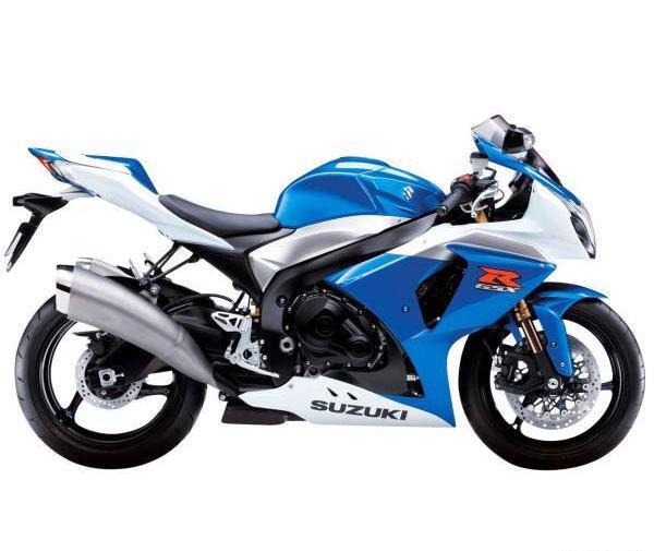 عکس موتور gsx r1000