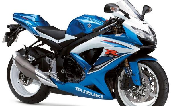 عکس موتور gsx r1000