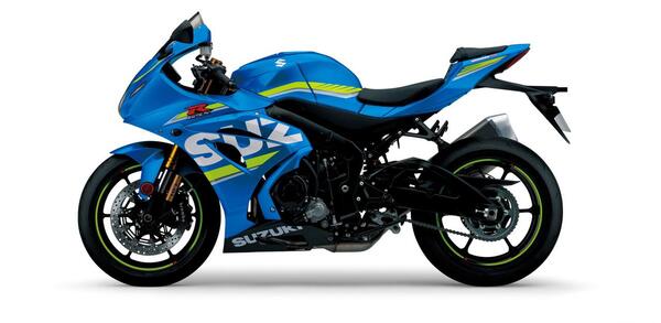 عکس موتور gsx r1000