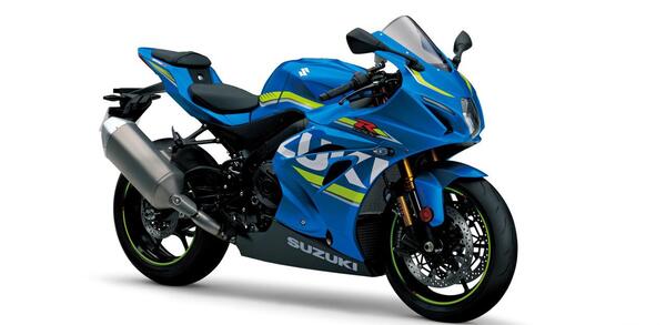 عکس موتور gsx r1000