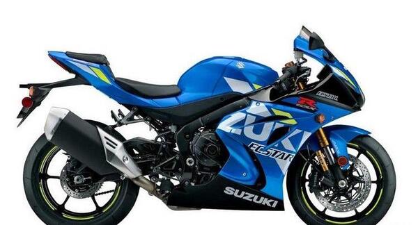 عکس موتور gsx r1000
