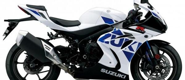 عکس موتور gsx r1000