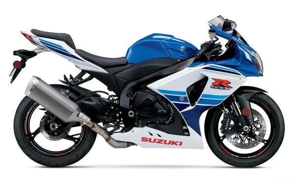 عکس موتور gsx r1000