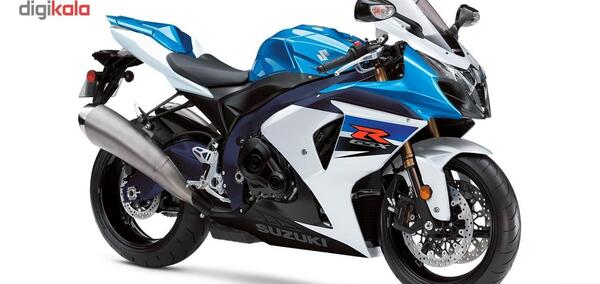 عکس موتور gsx r1000