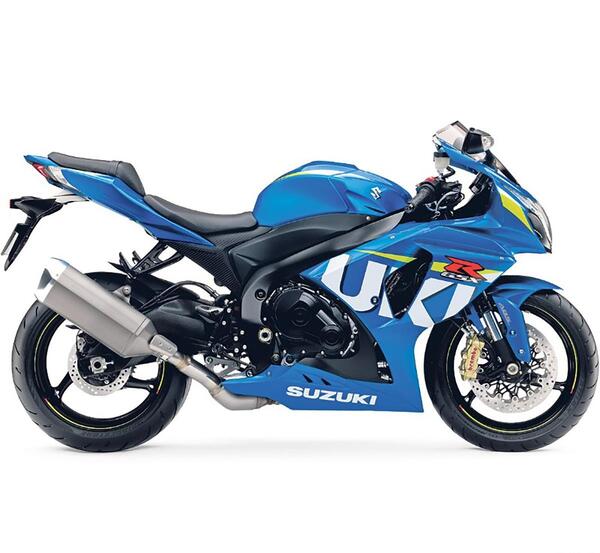 عکس موتور gsx r1000