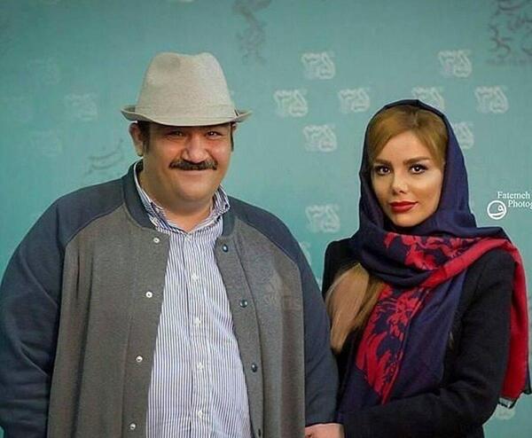 عکس اینستاگرام مهران غفوریان