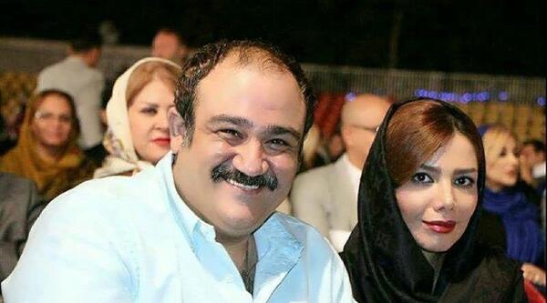 عکس اینستاگرام مهران غفوریان